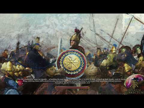 Rome Remastered - RTR Imperium Surrectum - Massalia #40