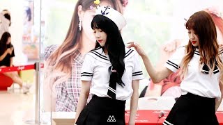 170813 나인뮤지스 코엑스 팬싸인회 LOVECITY 러브시티 혜미 직캠