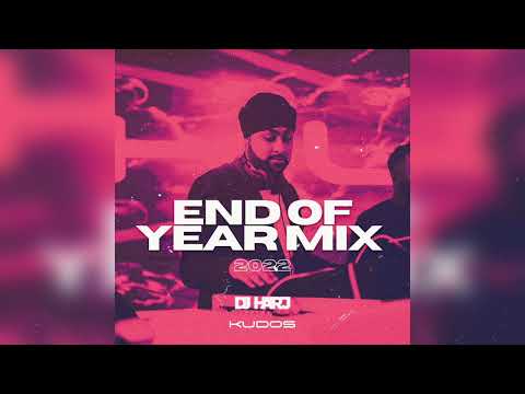 End Of Year Mix (2022) | DJ Harj Matharu | Kudos Music | Latest Punjabi Songs