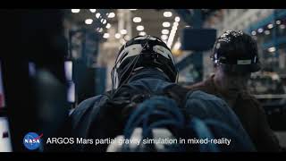 Mars 2030 Gameplay or Trailer