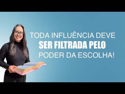 2 Chronicles 22 All influence must be filtered by the power of choice!