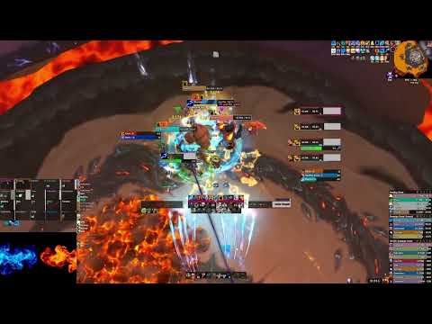 Copium vs Mythic Primal Council Enhancement Shaman PoV