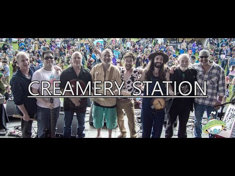 I’d Be Pleased - Creamery Station (Music Video)