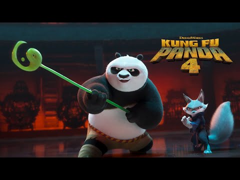 Kung Fu Panda 4