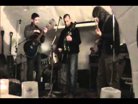 3-Across-Dee-Eye play GOBAS live @ The Snow Castle in Yellowknife, NT, CANADA