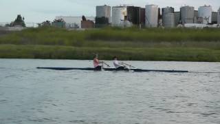 5/6/17 - Warm up in a 2x (Sunshine and Jeanie)