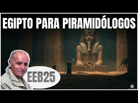 Espacio en Blanco - Egipto para Piramidólogos (23/11/2025)