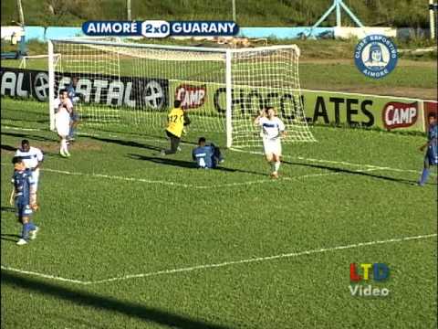 Aimoré 3x0 Guarany - Copa FGF Sub-19 - 26/07/2014