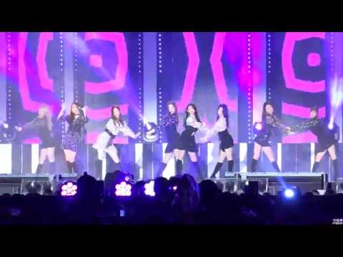 170729 구구단-나같은애 (진주 THE SHOW JUMP CONCERT 직캠) by 영원히사랑하세