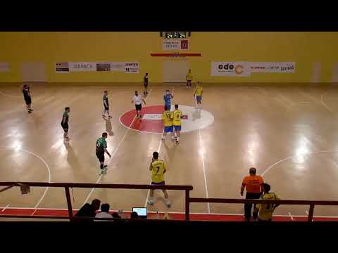 1ª NM - U.B. Lavadores vs Vitaldent Vecindario
