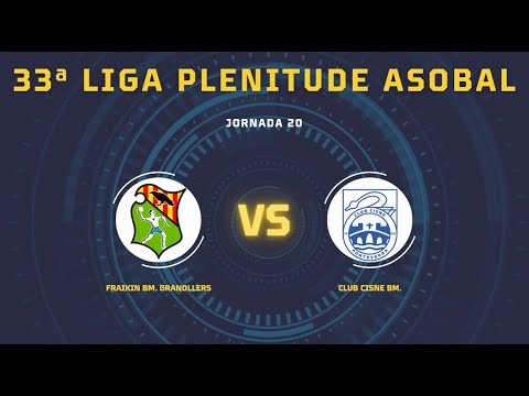 33ª Liga Plenitude ASOBAL J20: Fraikin BM. Granollers - Club Cisne BM. 37-24