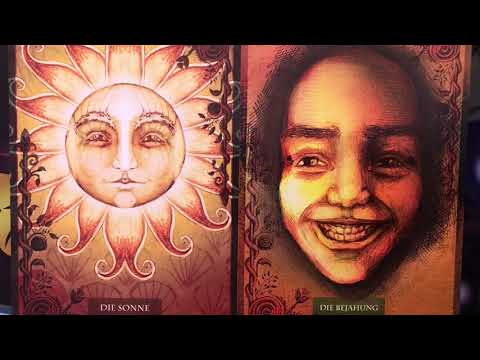 Wochen-Orakel, Wunschpartner, Allgemein und Beruf vom 1. Okt- 3. Okt