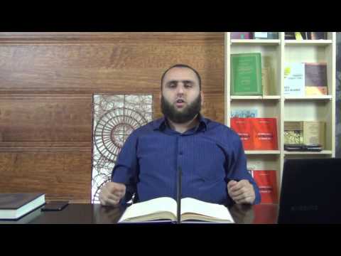 Fragmente nga Sahabët (Abdullah ibën Omeri) - Hoxhë Ruzhdi Buzuku