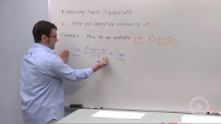 Download the video "Evaluating Limits Algebraically, Part 2"