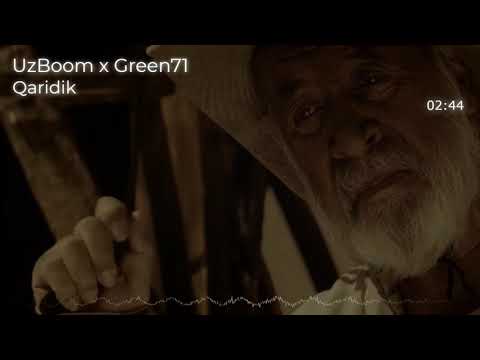UzBoom x Green71 Qaridik Premyera