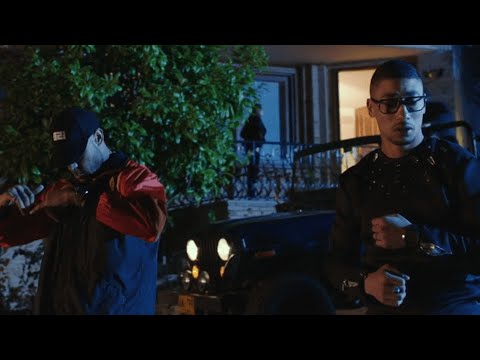 Booba x Maes Type Beat 2022 - " Muerte " - Instru rap