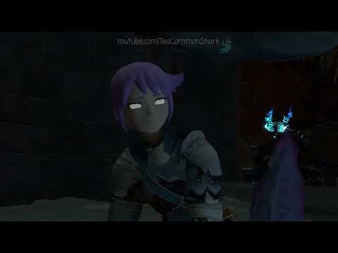 MH Wilds: Beware the Apexes of the Forbidden Lands! (No context chase scene)