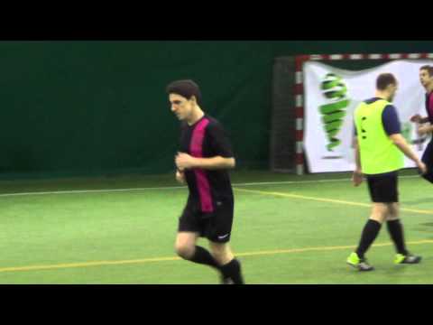 Bizliga, II liga, 7. kolejka: FC WS – FABRYKA POSTĘPU