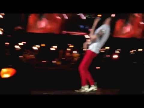 Jovanotti Backup Tour 2013 - L'ombelico Del Mondo,Ragazzo Fortunato,Saluti (Stadio Arechi 2013)