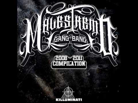 Malestremo Gang - Zero Pare.wmv
