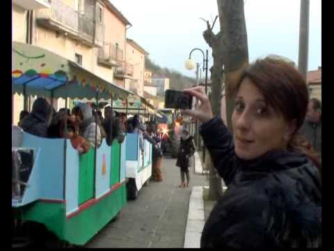 Savignano Irpino, carnevale 2014