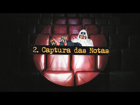Video thumbnail for Captura das Notas