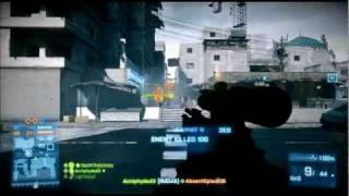 Acniphyde43&#39;s Battlefield 3 Mini Mini-tage - Guess Who&#39;s Won