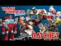 TRANSFORMERS THE BASICS On RATCHET