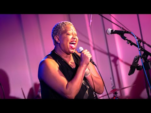 Ranky Tanky with Lisa Fischer | KNKX Studio Session