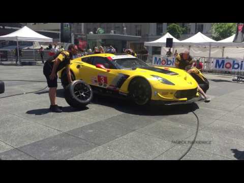 *BRUTAL REVS* GTLM Corvette Racing C7.R #3 (HD Sound)