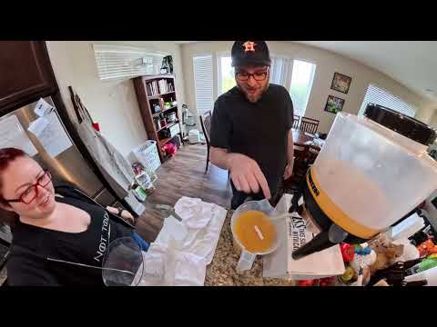 Mead #9   Spiced Cyser SPICES