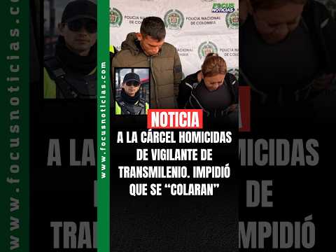 Exigió el Pasaje y lo AS3SINARON: Juez Envía a la CÁRCEL a los Homicidas #FocusNoticias
