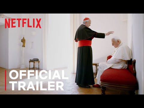 The Two Popes (2019) Official Trailer