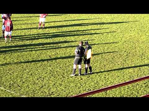 Linlithgow Rose v Bathgate - 18/02/12 - Second Half