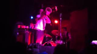 The uppertones- John &amp; James (Toots &amp; the Maytals cover) gruta&#39;77 Hot Jamaican Christmas Party 2016