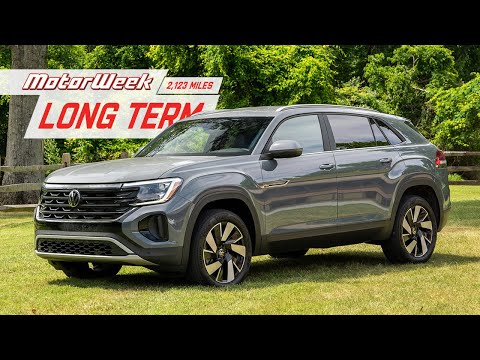We Say Goodbye to Our Long Term 2024 Volkswagen Atlas Cross Sport
