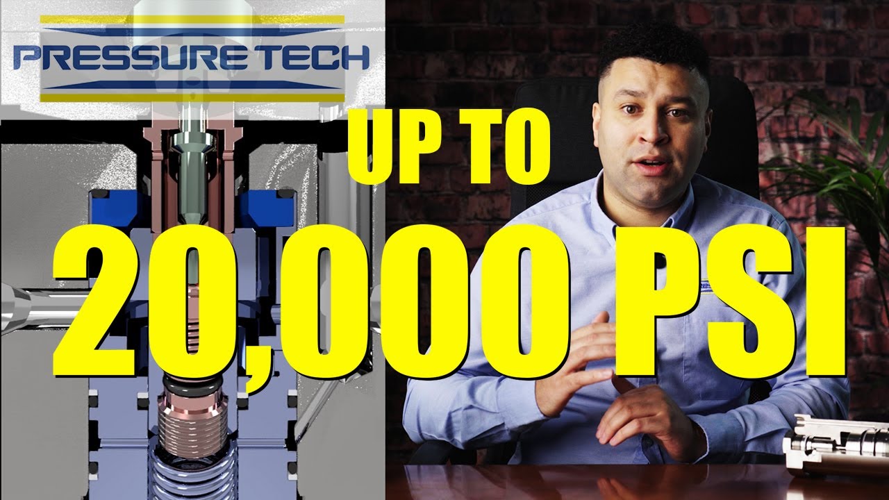 This Regulator Changes Everything | The Dual-Flow Regulator That Handles 20,000 PSI!