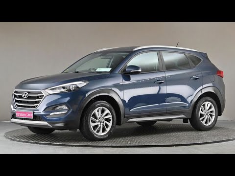 Hyundai Tucson 1.7 CRDI COMFORT PLUS 6SPD - Image 2