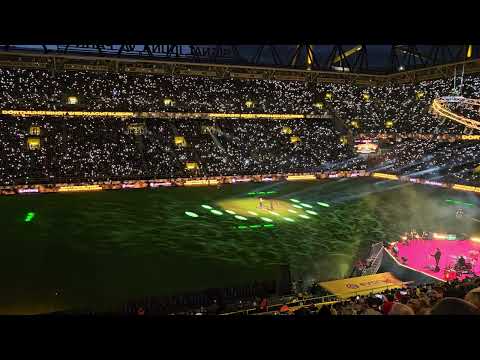 Leuchte auf mein Stern Borussia