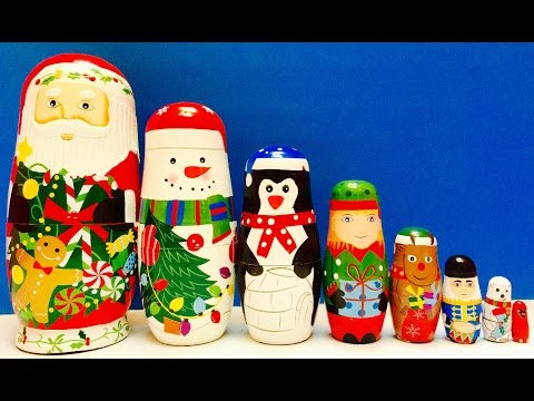 download lagu mp3 mp4 Christmas Nesting Dolls, download lagu Christmas Nesting Dolls gratis, unduh video klip Christmas Nesting Dolls
