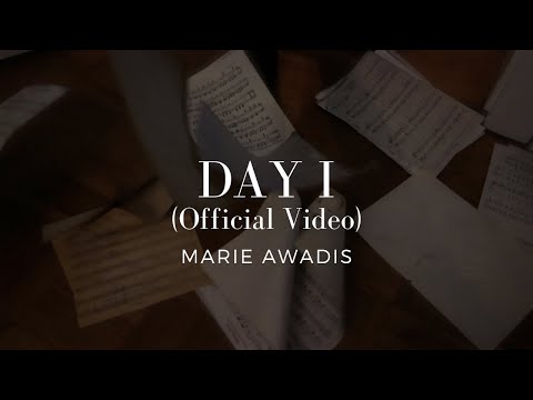 Marie Awadis Una Corda Diaries - DAY I