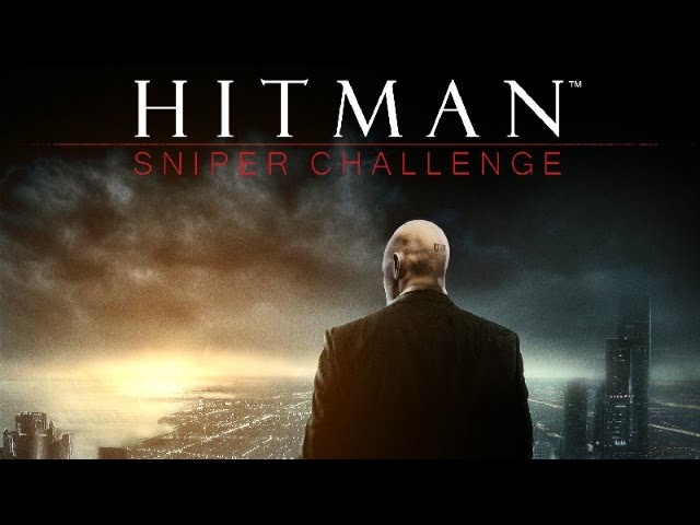 Hitman: Sniper Challenge