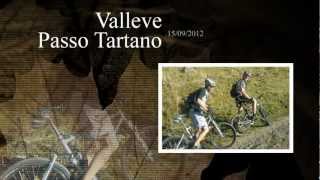 preview picture of video 'Valleve-Passo Tartano-Foppolo in MTB'