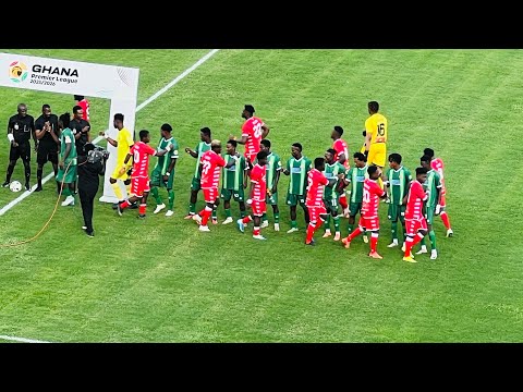 ASANTE KOTOKO 4-2 KARELA UTD - EXTENDED HIGHLIGHTS - GPL WEEK 8