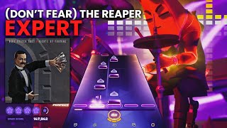 Cover art for (Don't Fear) The Reaper