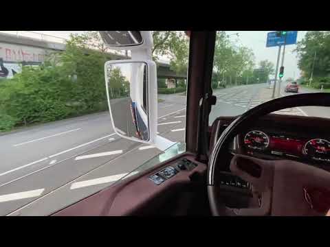 Van Herk Netherlands Scania V8 mad  sound thanks to the FKM Exhaust system 👂🏼🇳🇱🇳🇱🇳🇱🇳🇱