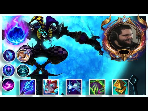 PINKWARD SHACO MONTAGE  - GOD SHACO | LOL SPACE