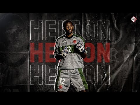 DEFESAS DO GOLEIRO HELTON PELO VASCO