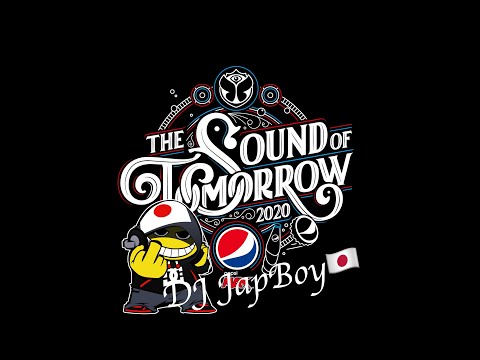 Pepsi MAX The Sound of Tomorrow 2020 - DJ JapBoy - JAPAN🇯🇵