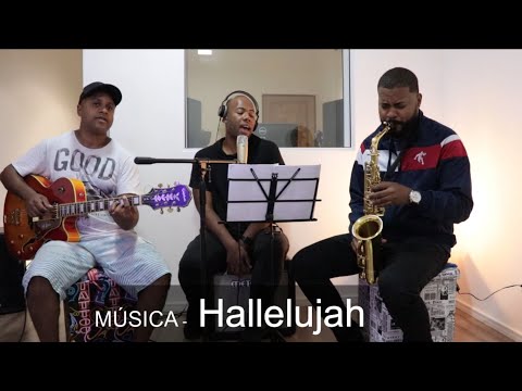 Haleluia (cover) - Leandro Cavalcante, Hey! Charles, Jancley Luz